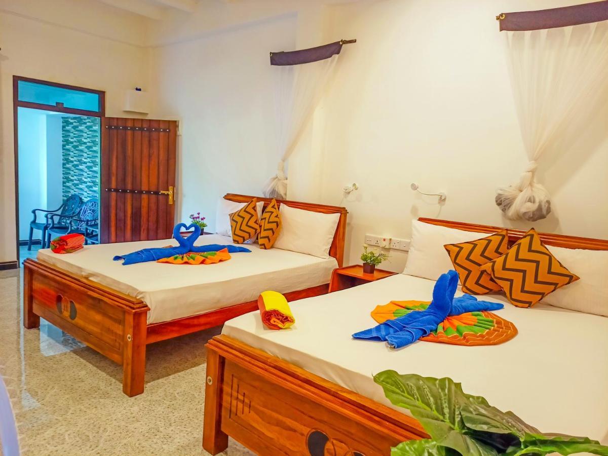 Sigiri Tarushan Home Stay Sigiriya Exterior photo