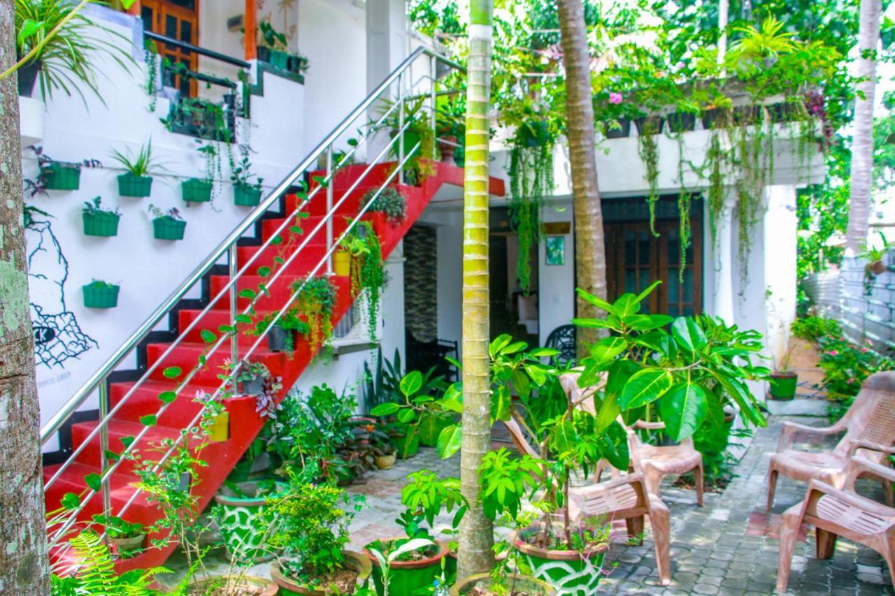 Sigiri Tarushan Home Stay Sigiriya Exterior photo