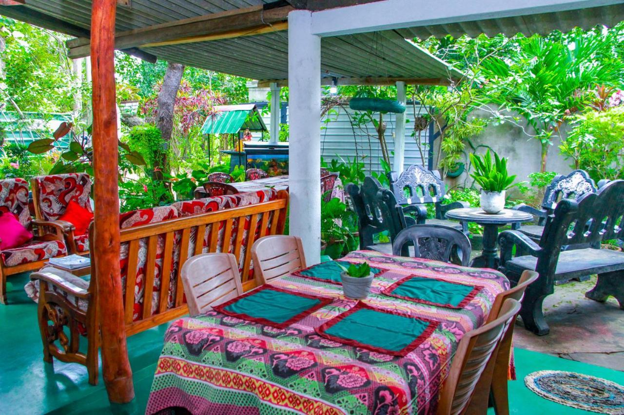 Sigiri Tarushan Home Stay Sigiriya Exterior photo